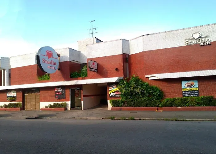 Studio (Adults Only)Hotel em Santos