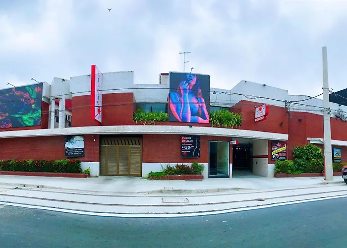 Studio (Adults Only)Hotel em Santos